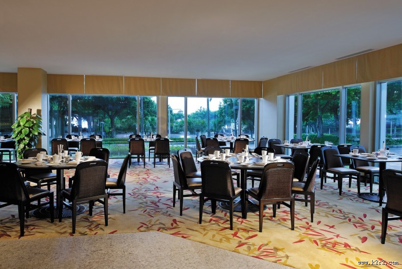 北海香格里拉大饭店图片