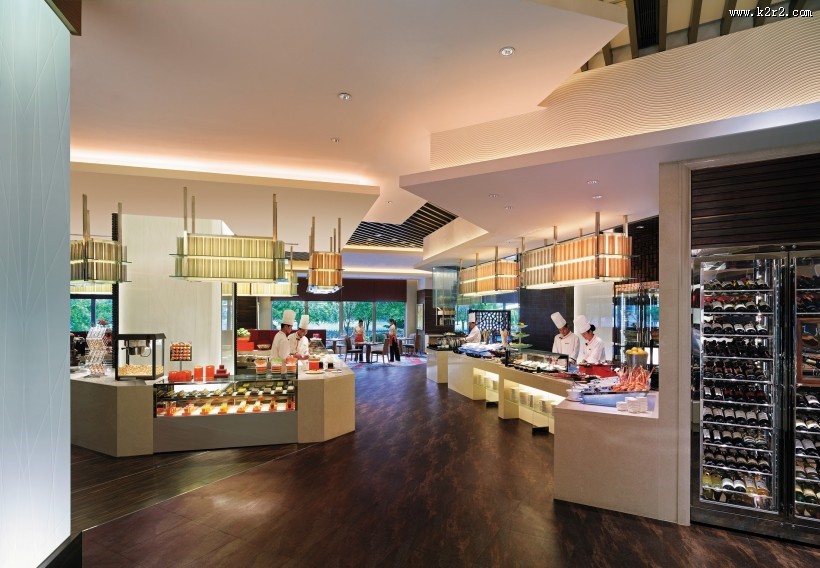 武汉香格里拉大酒店图片大全