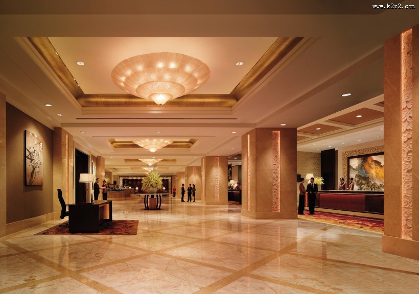 武汉香格里拉大酒店图片大全