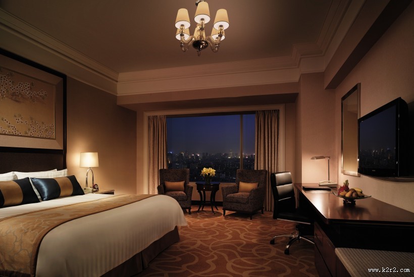 武汉香格里拉大酒店图片大全