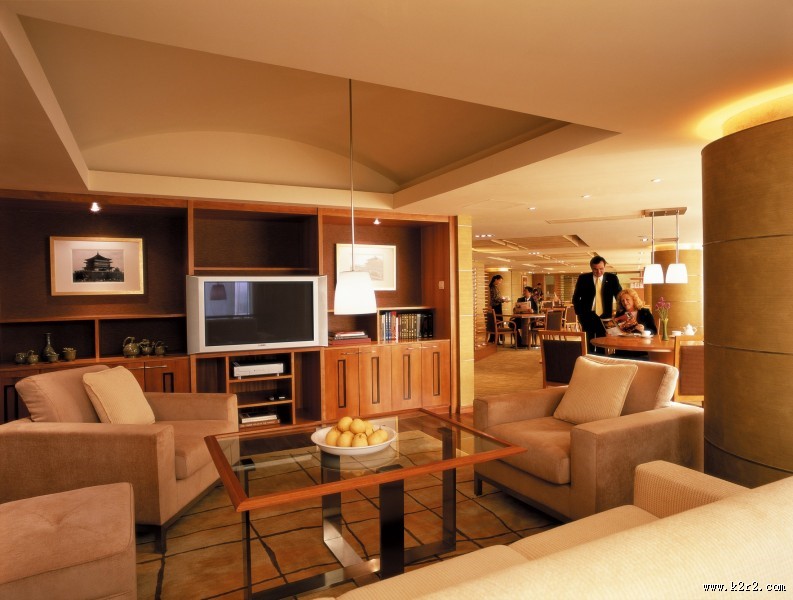 西安香格里拉金花饭店图片