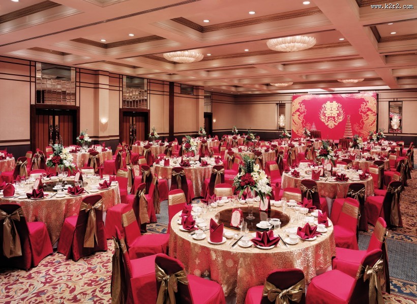 西安香格里拉金花饭店图片