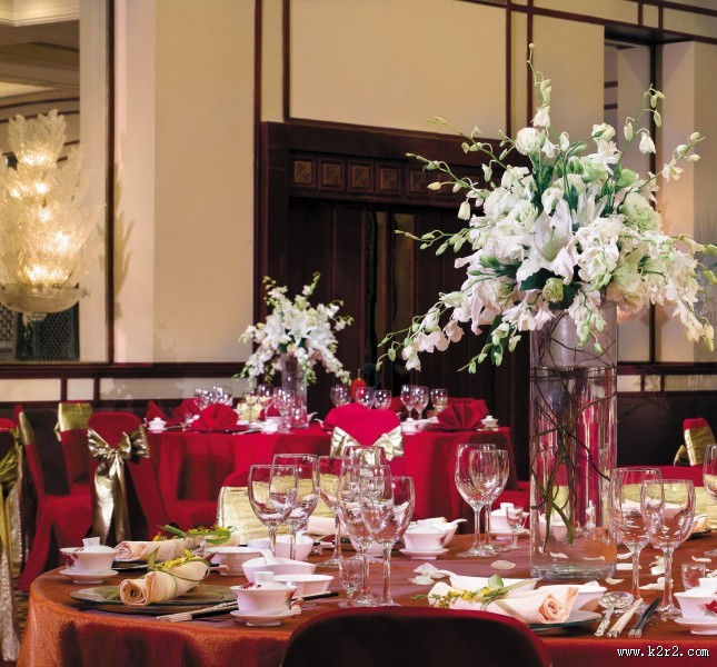 西安香格里拉金花饭店图片