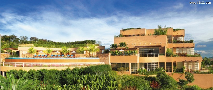 马来西亚布城香格里拉饭店图片