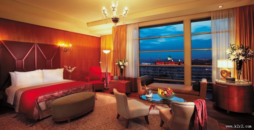 马来西亚布城香格里拉饭店图片