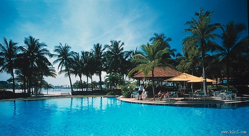 新加坡香格里拉圣淘沙度假村图片