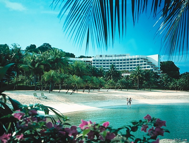 新加坡香格里拉圣淘沙度假村图片