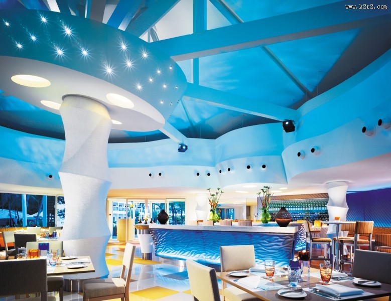 新加坡香格里拉圣淘沙度假村图片