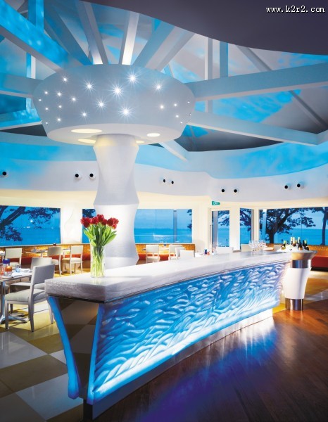 新加坡香格里拉圣淘沙度假村图片