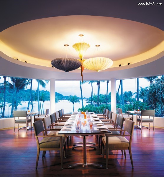 新加坡香格里拉圣淘沙度假村图片