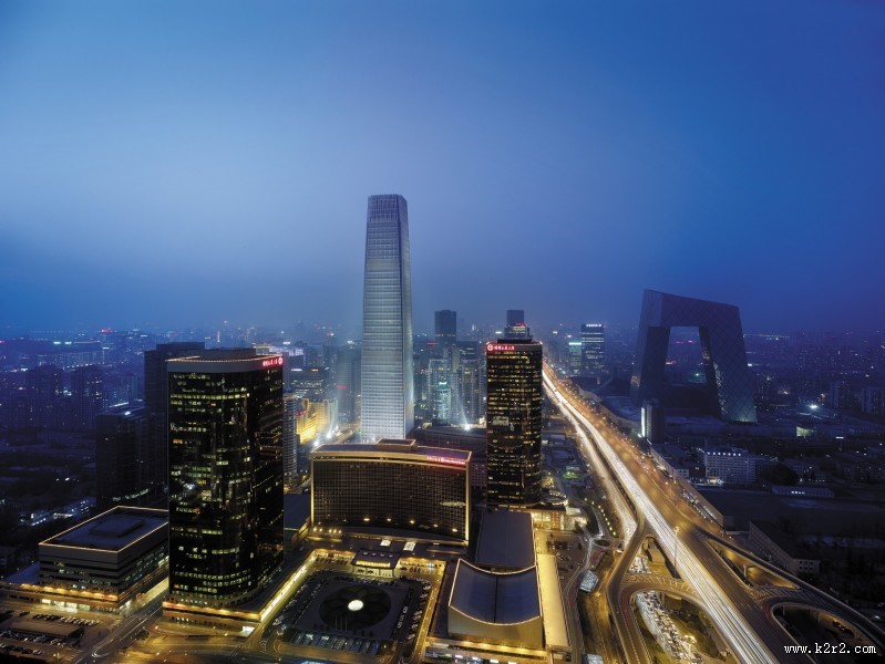 北京国贸大酒店图片