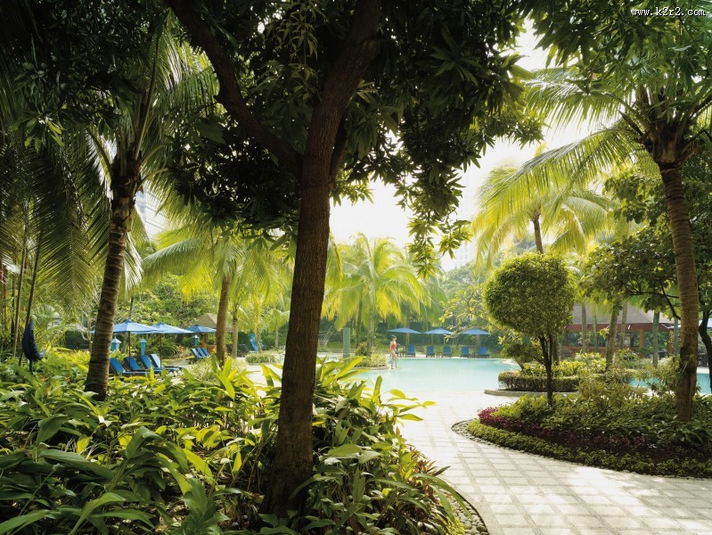 马尼拉艾莎香格里拉大酒店图片