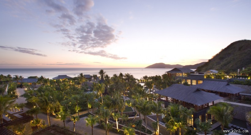 三亚文华东方酒店图片大全