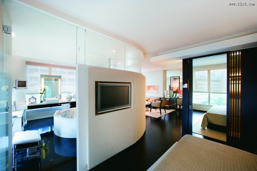 香港文华东方酒店图片