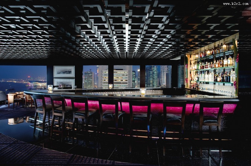 文华东方酒店餐饮酒吧图片