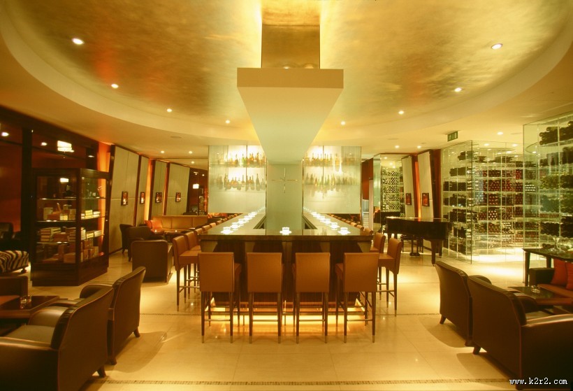 文华东方酒店餐饮酒吧图片