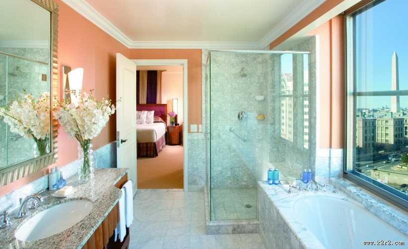 东方文华华盛顿特区酒店图片