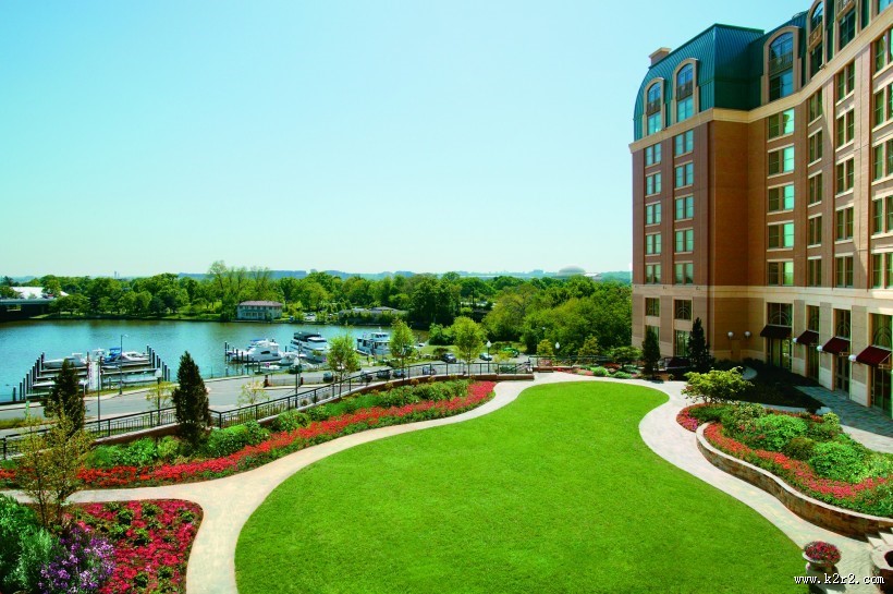 东方文华华盛顿特区酒店图片