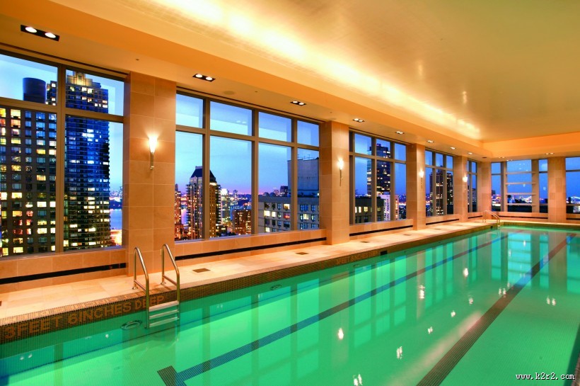 纽约文华东方酒店图片