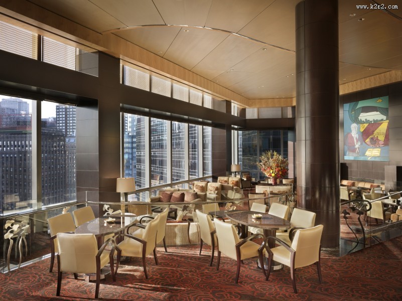 纽约文华东方酒店图片