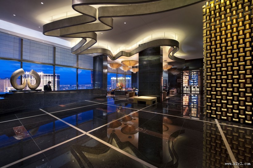 拉斯维加斯文华东方酒店图片