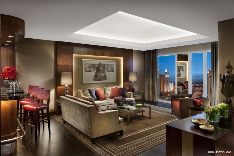 拉斯维加斯文华东方酒店图片