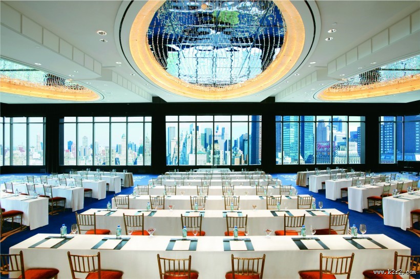 文华东方酒店餐饮会议图片