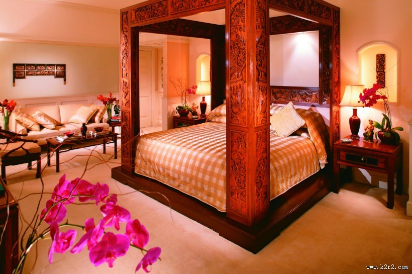 澳门金丽华酒店图片