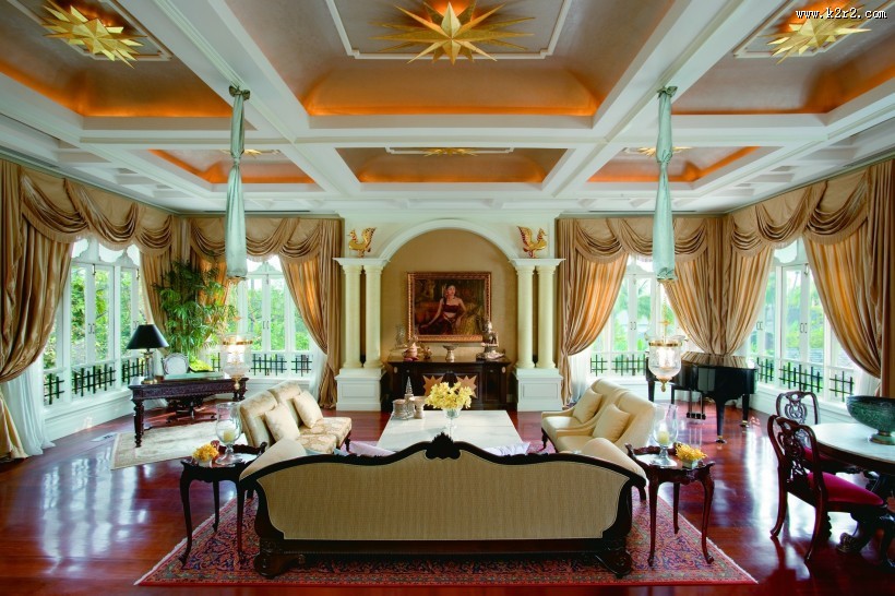 泰国清迈文华东方酒店图片大全