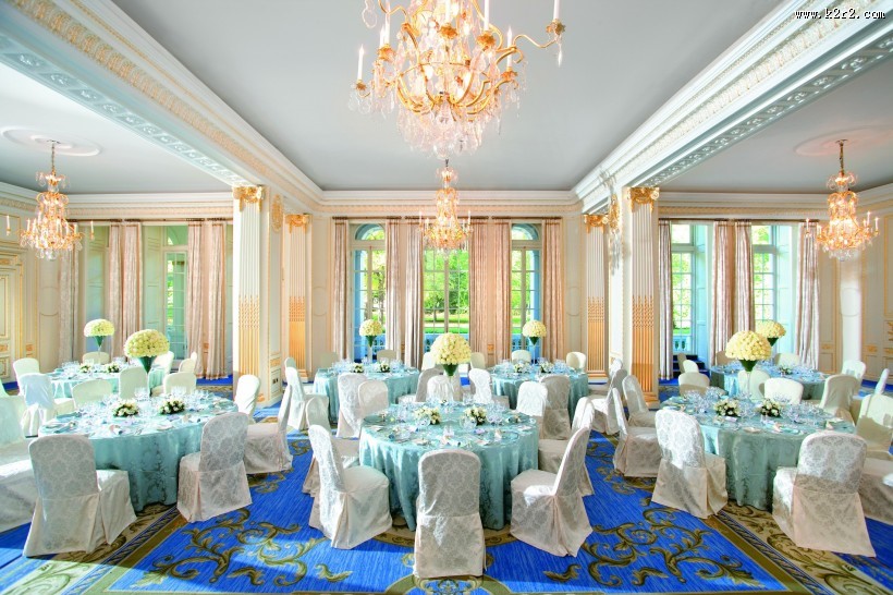 伦敦文华东方海德公园酒店图片大全