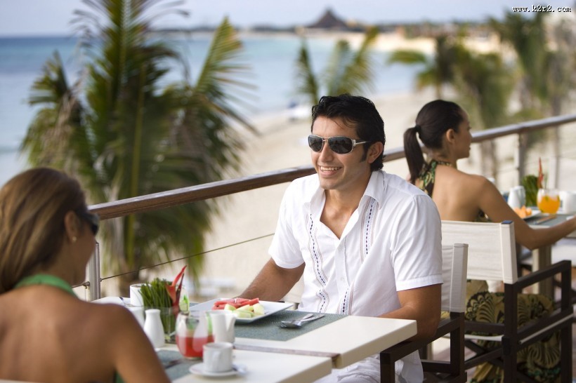 墨西哥里维拉玛雅文华东方酒店图片