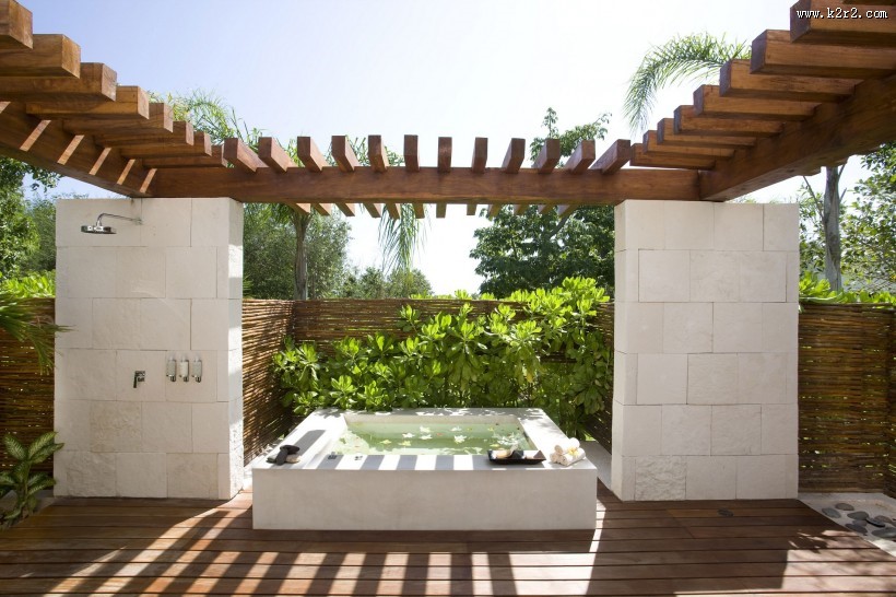 墨西哥里维拉玛雅文华东方酒店图片