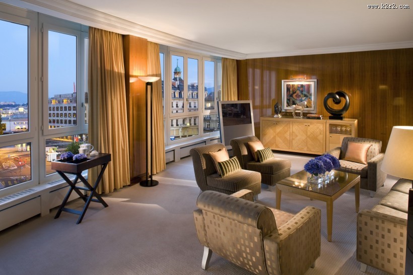 日內瓦文华东方酒店图片