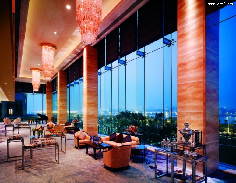 中国广州香格里拉大酒店图片