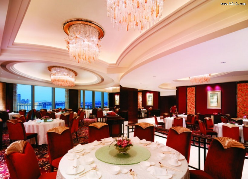 中国广州香格里拉大酒店图片