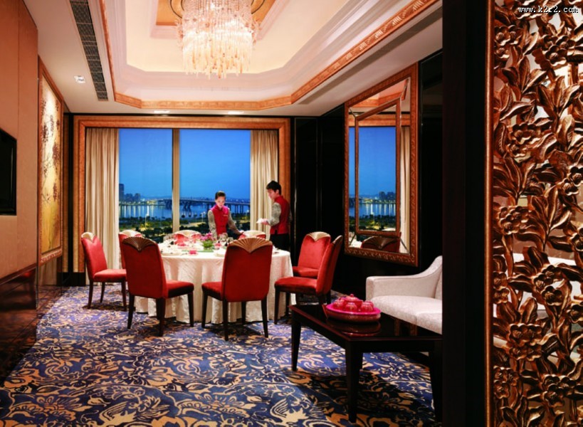 中国广州香格里拉大酒店图片