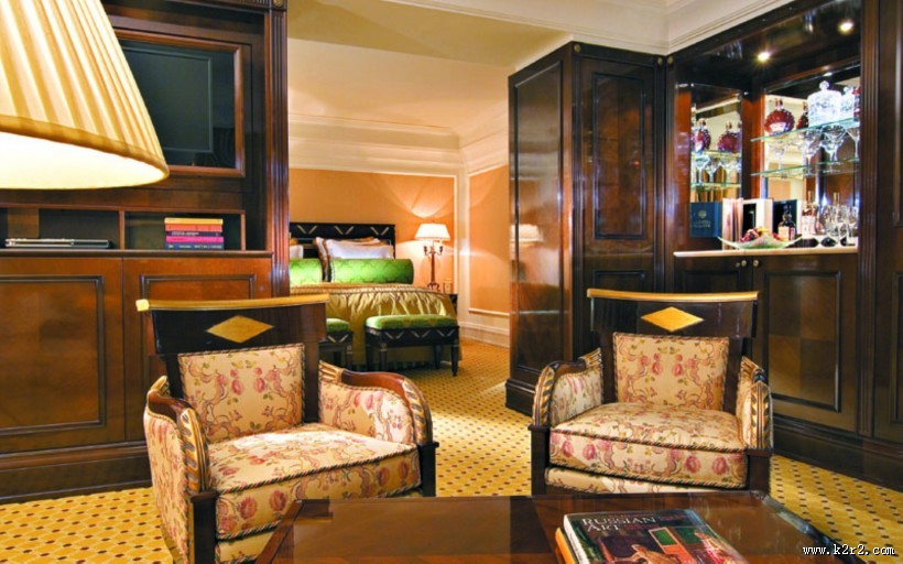 莫斯科丽思卡尔顿酒店图片大全