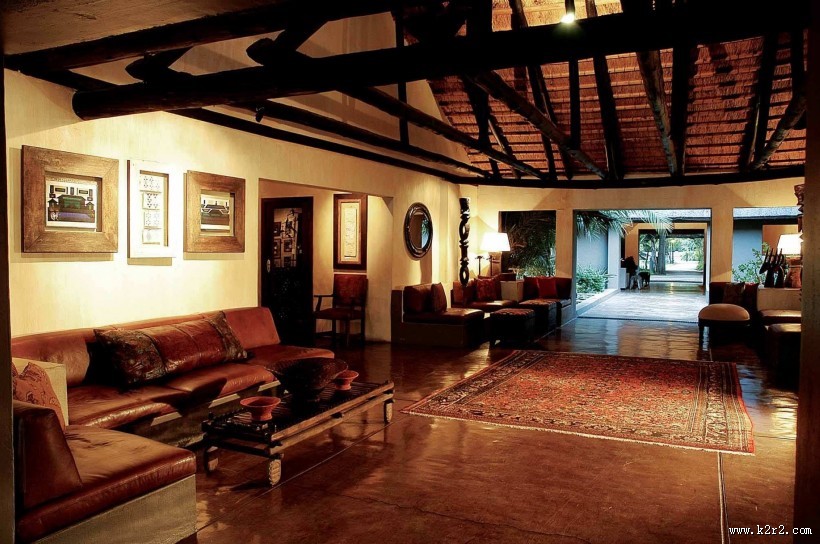 南非萨比河太阳度假酒店图片