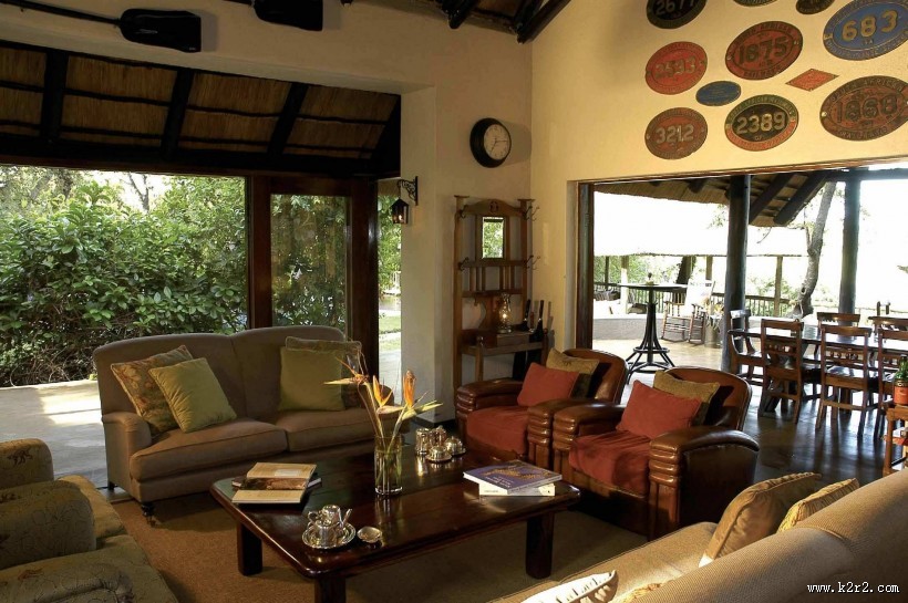 南非萨比河太阳度假酒店图片