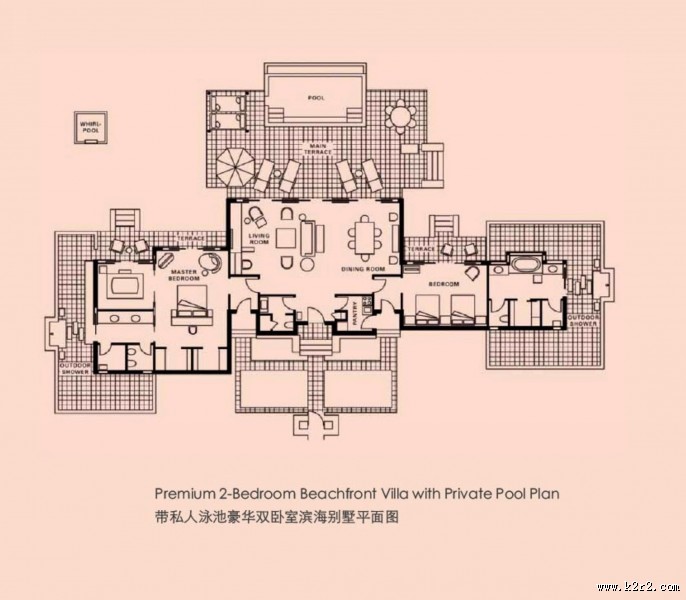 南非法属波利尼西亚波拉波拉四季度假村图片