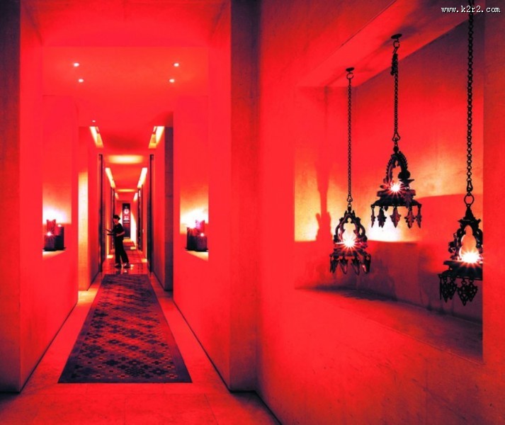 中国上海浦东香格里拉大酒店图片