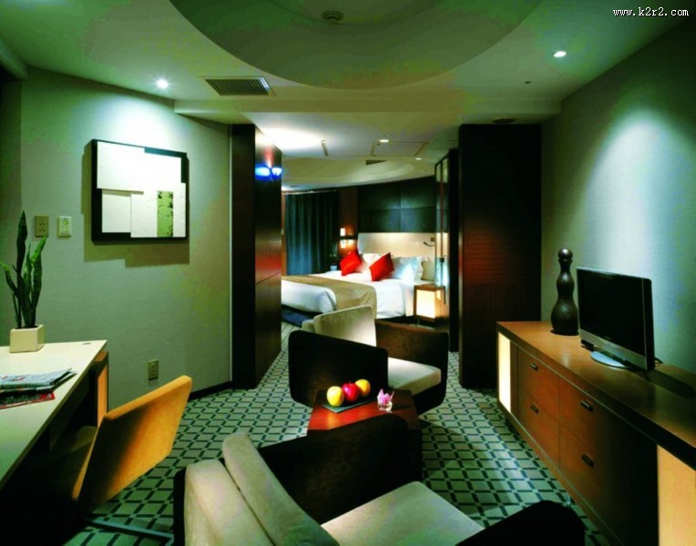 东京洲际酒店图片