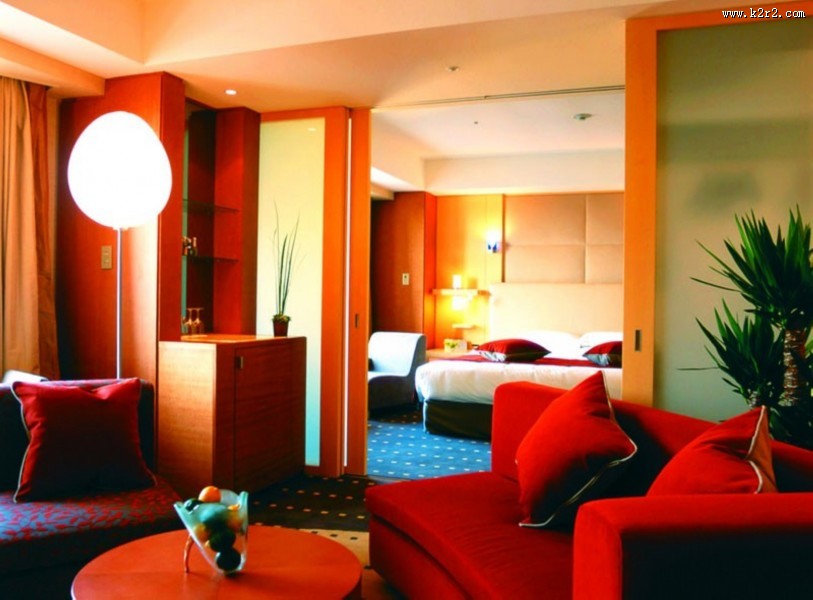 东京洲际酒店图片