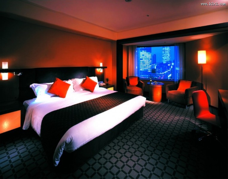 东京洲际酒店图片