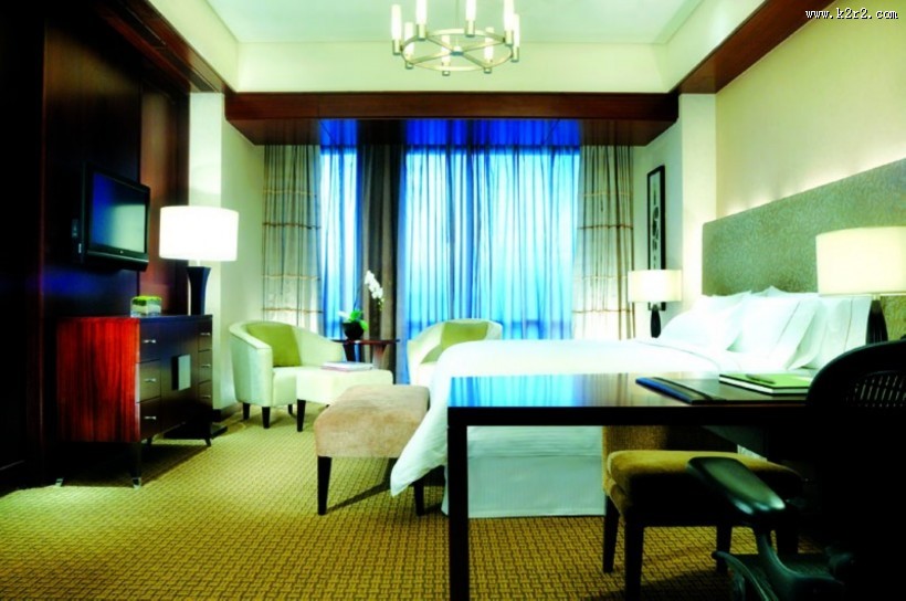 中国北京威斯汀大酒店图片