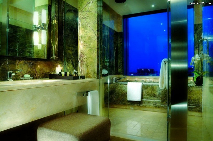 中国北京威斯汀大酒店图片