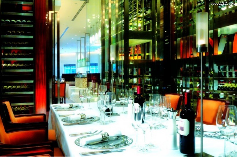 中国北京威斯汀大酒店图片