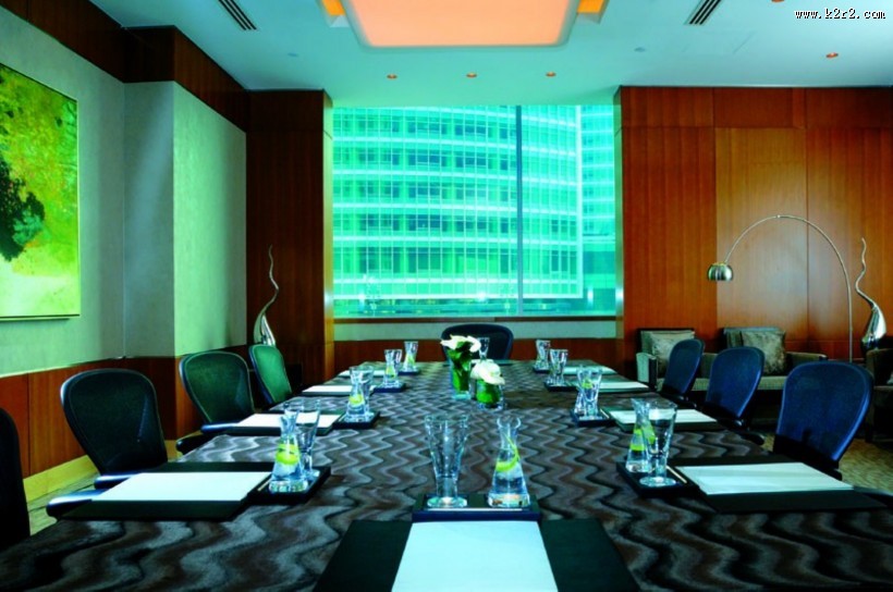 中国北京威斯汀大酒店图片