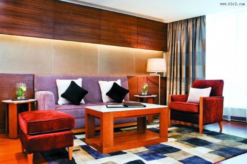 中国广州天誉威斯汀大酒店图片