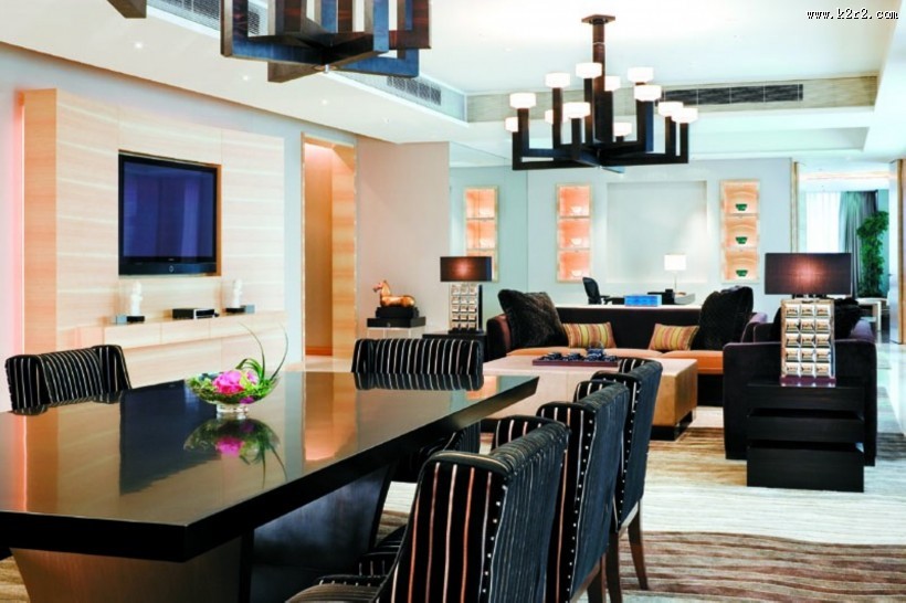 中国广州天誉威斯汀大酒店图片